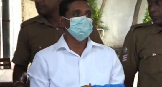 அசோக சேபால விளக்கமறியலில்..
